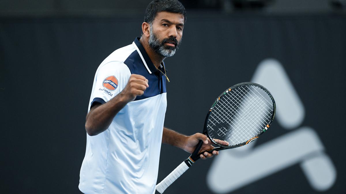 Bopanna All Set To Become No 1 The Oldest Among Mens Doubles Players